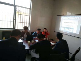 依網(wǎng)科技第二批小CEO經(jīng)營責任制正式簽約