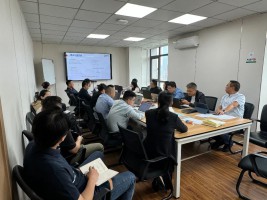 突破壁壘，復盤共進--依網科技2024年第一季度經營分析會議